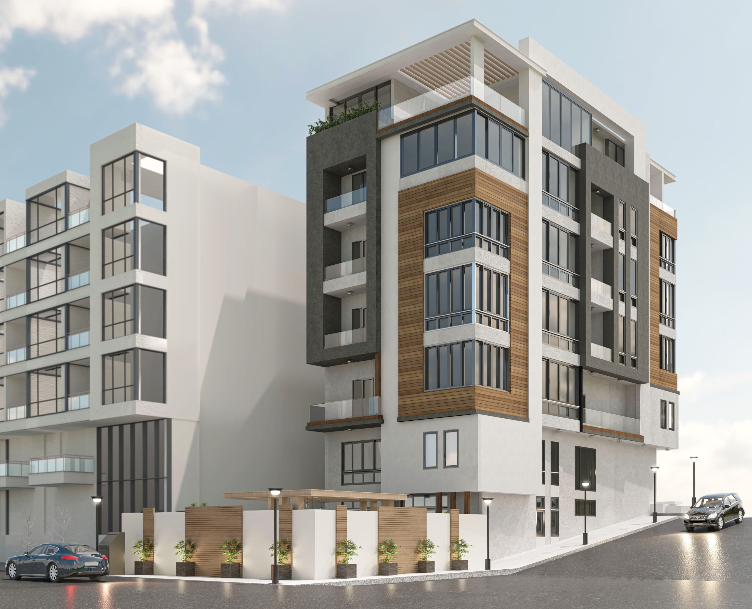 Bannha Private Building