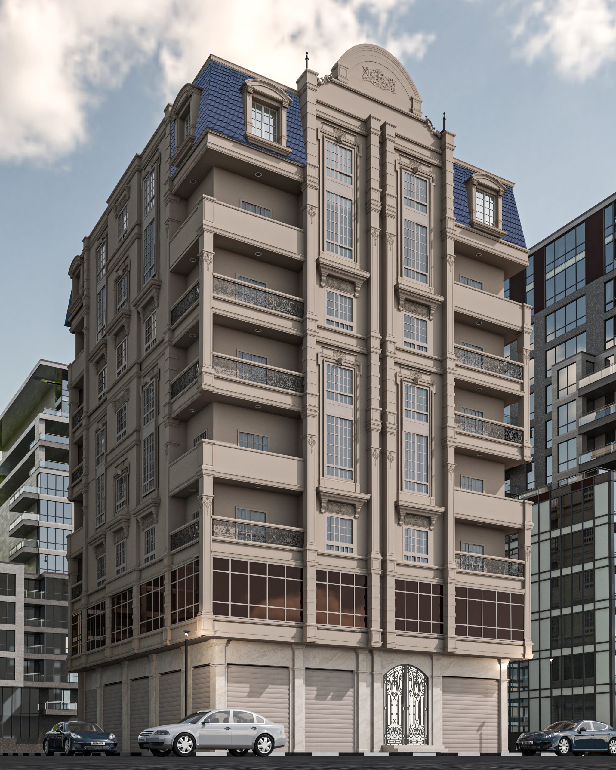 Residential Building