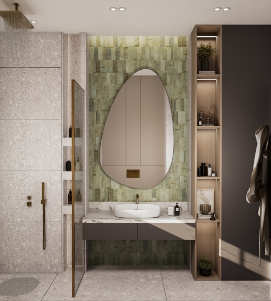 Main Bathroom