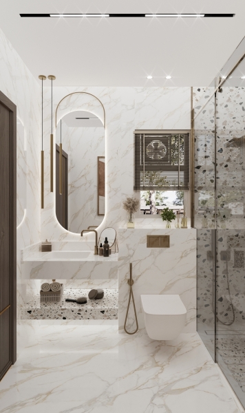 Main Bathroom