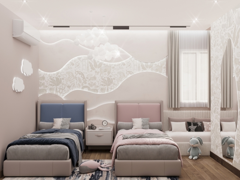 Kids Bedroom