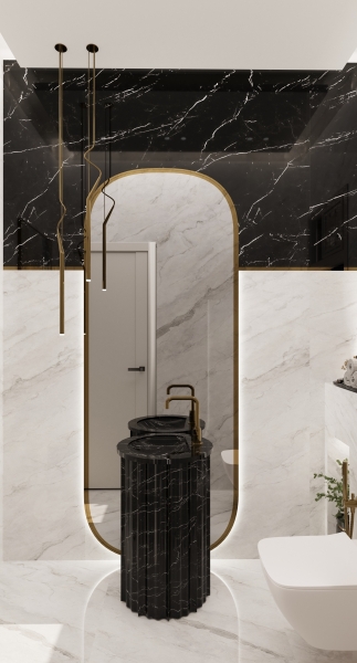 Guest Bathroom