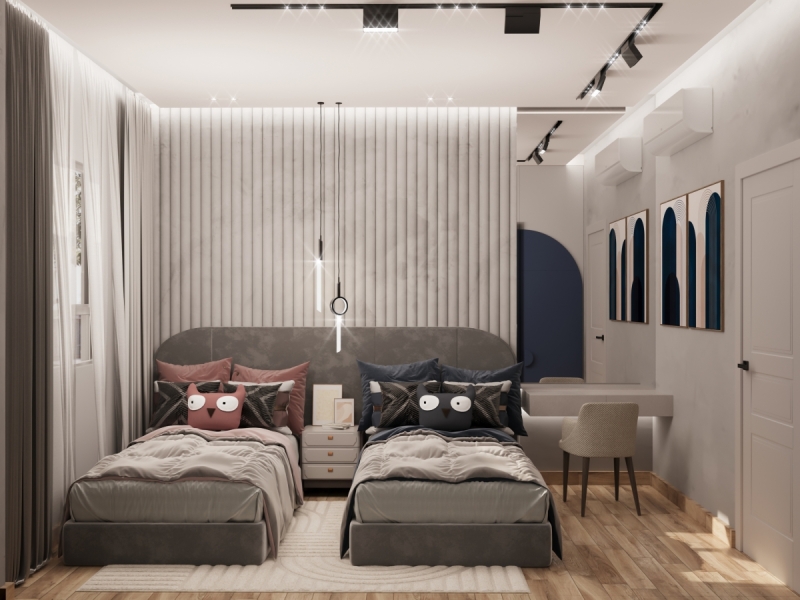 Kids Bedroom