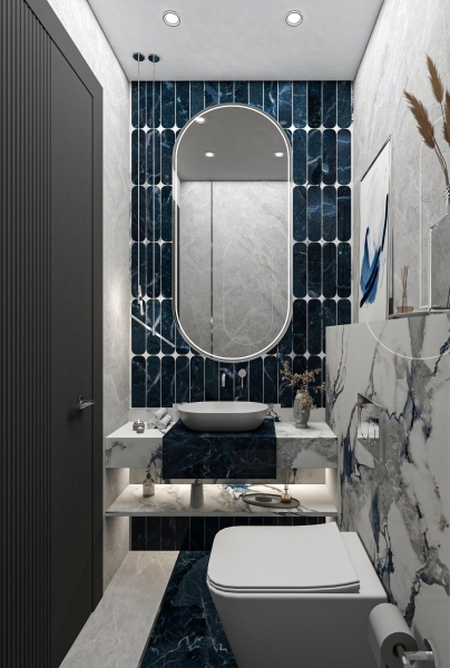 Roof Bathroom