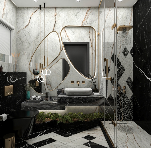 Guest Bathroom