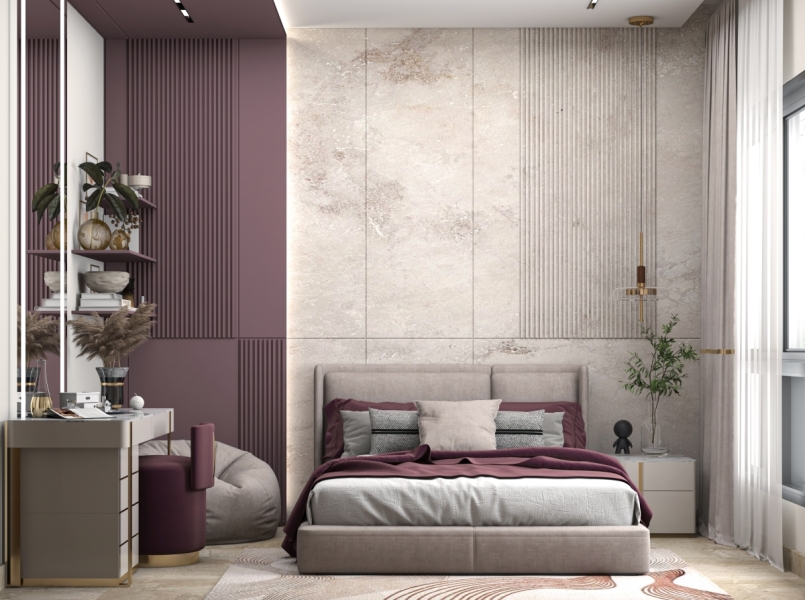 Girls Bedroom