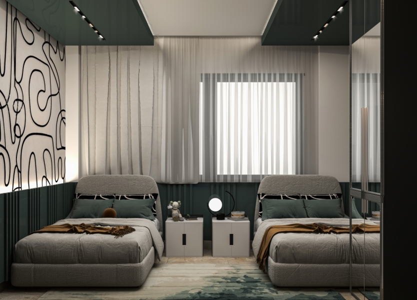 Boy Bedroom