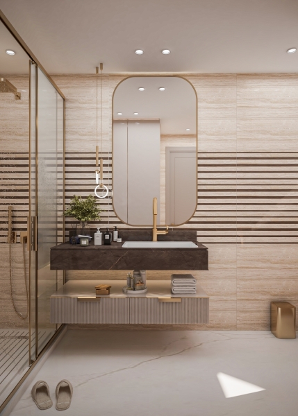 Main Bathroom