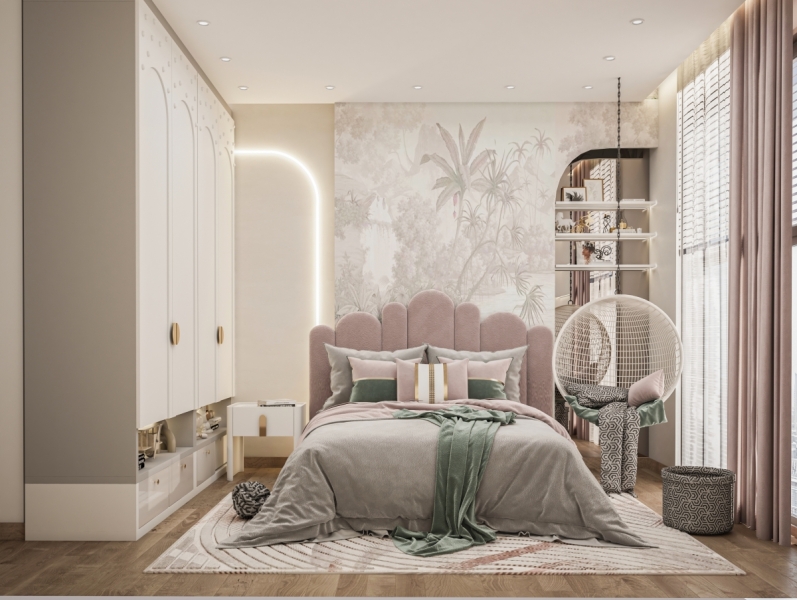 Girl Bedroom
