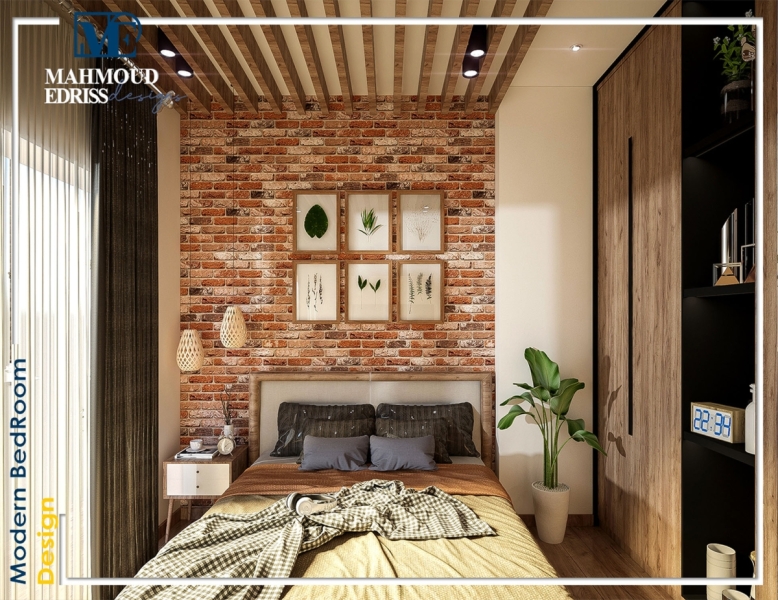 Roof Bedroom