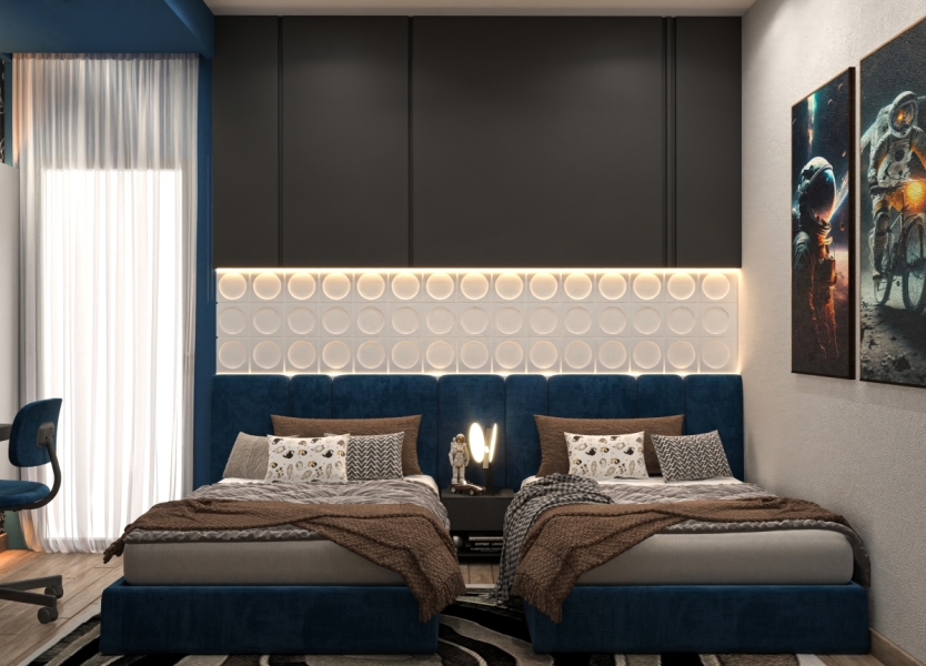 Boys Bedroom