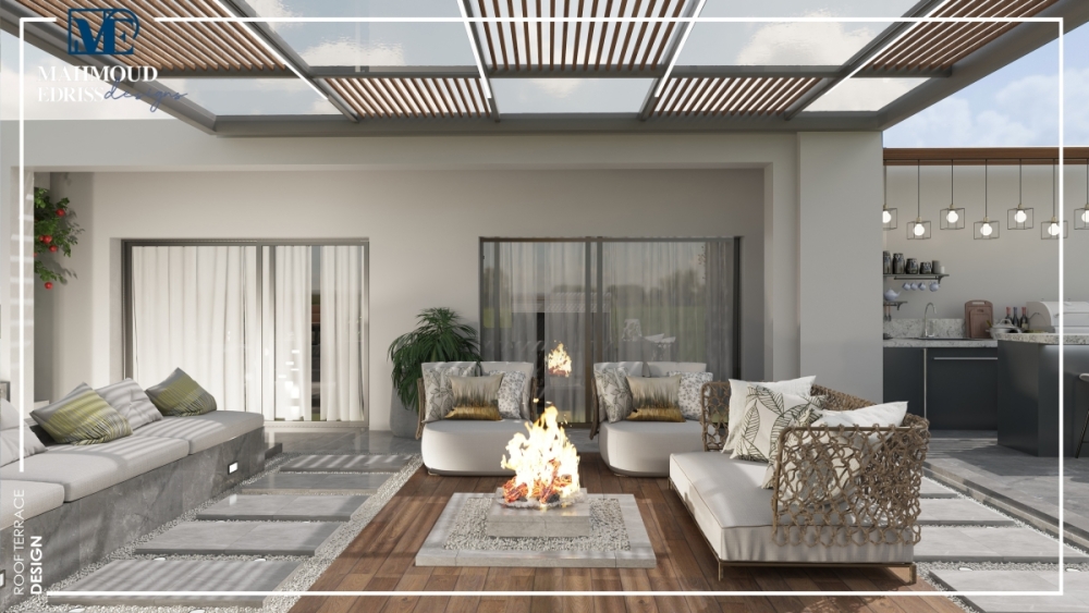 Roof Terrace