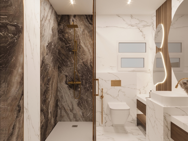 Main Bathroom