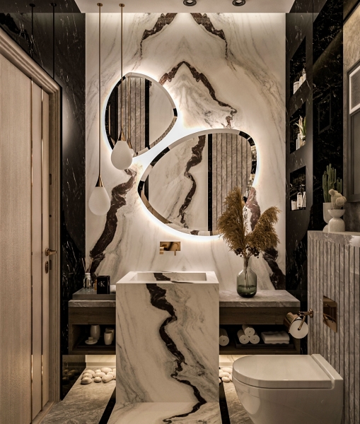 Guest Bathroom