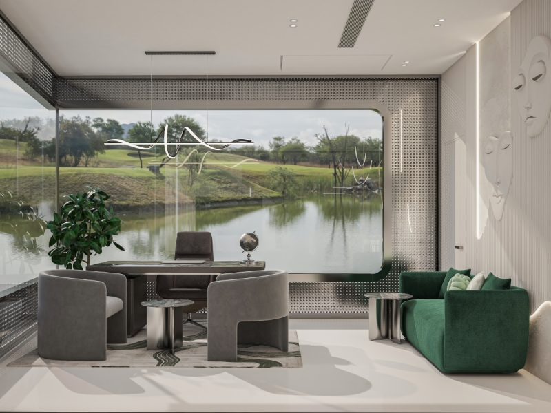 Manager Room