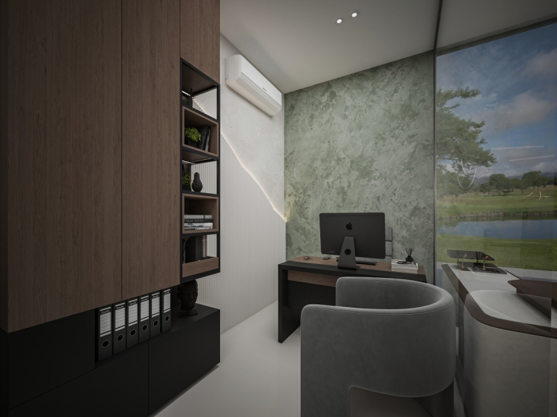 Accountant Room