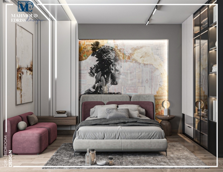 Girl Bedroom