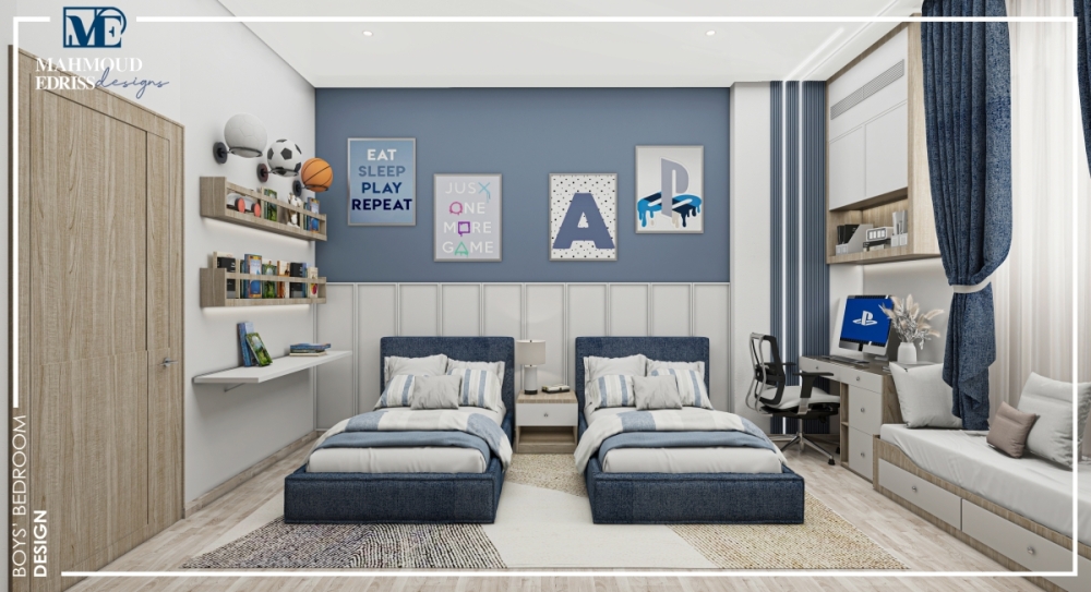 Boy Bedroom