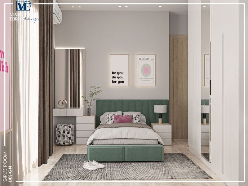 Girl Bedroom