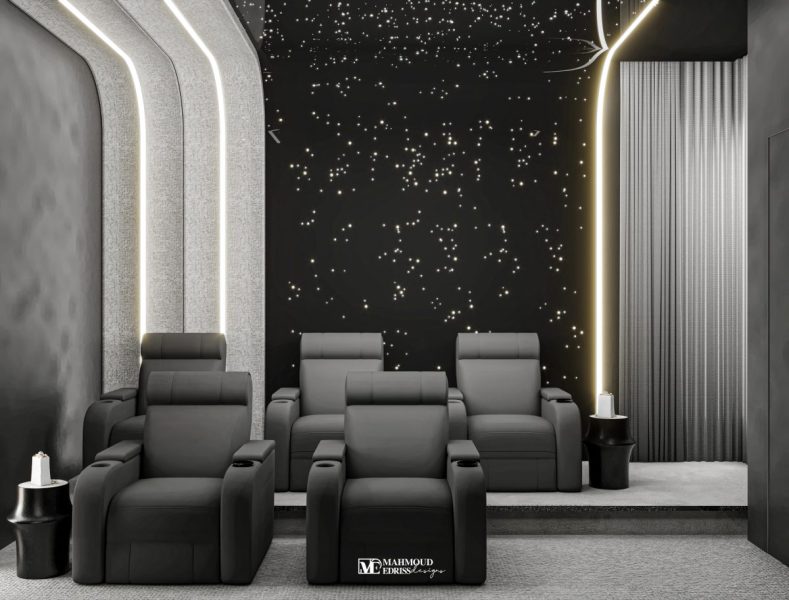 cinema room