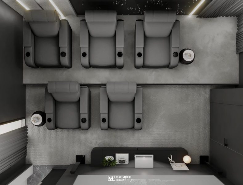cinema room