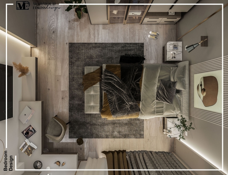 Boy Bedroom 
