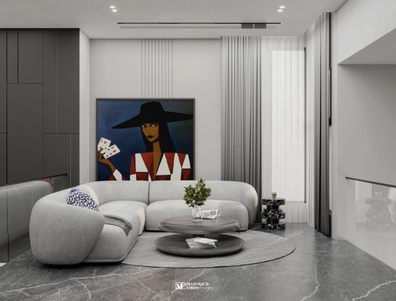 living-1st floor