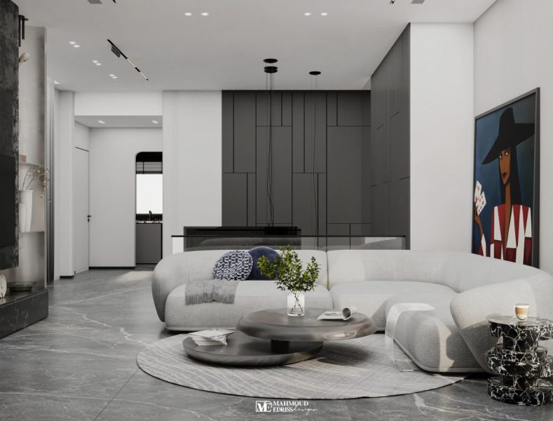 living-1st floor