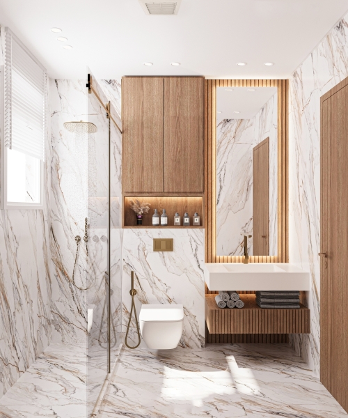 Main Bathroom