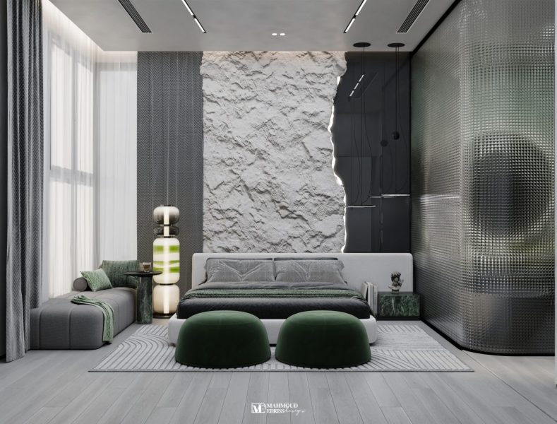 master room-1st floor