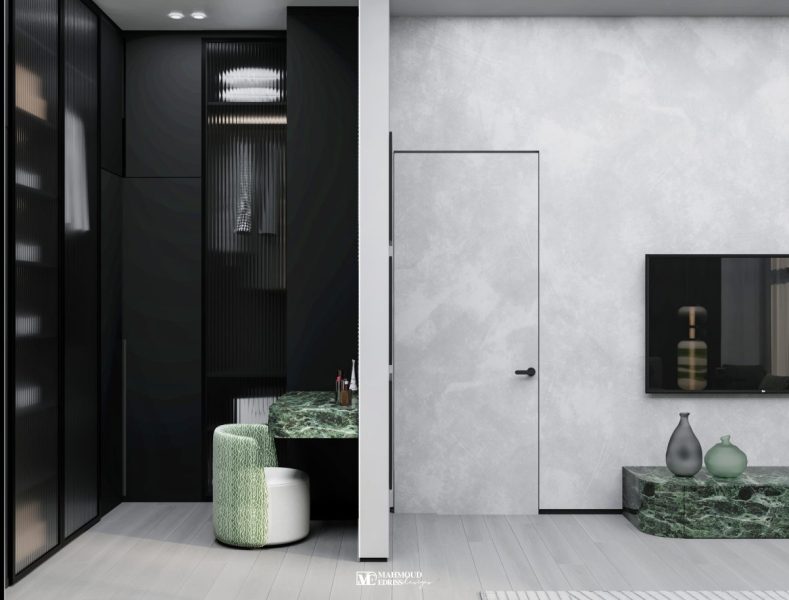 master room-1st floor