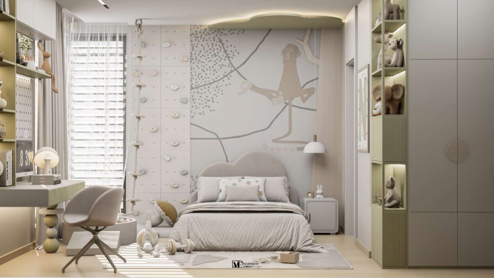 boy room