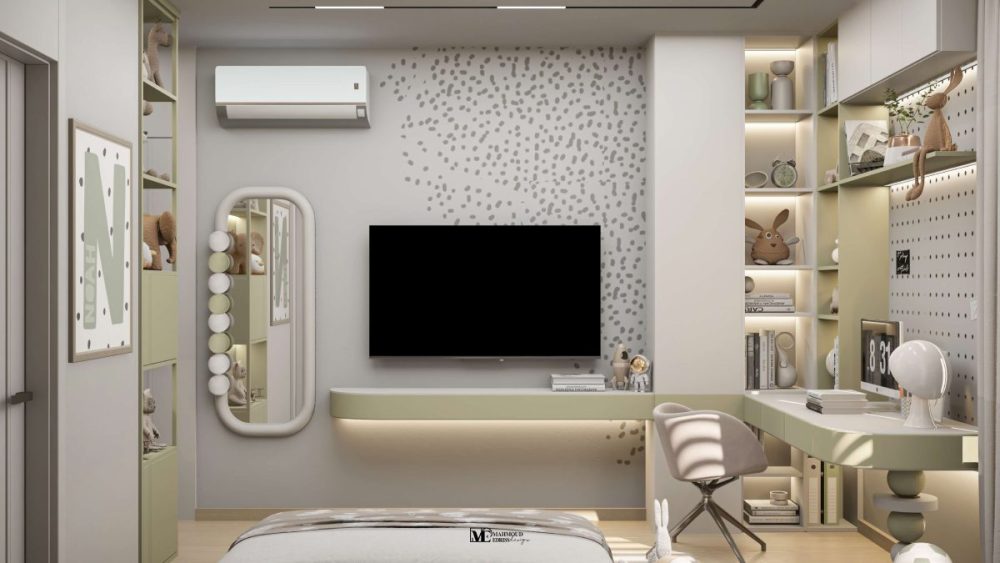 boy room