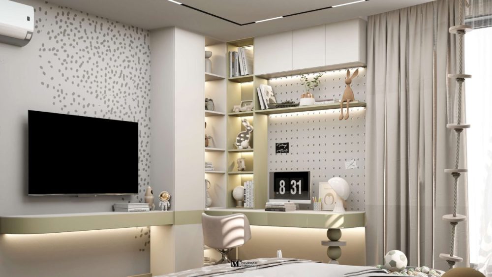 boy room