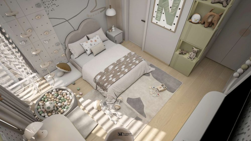 boy room